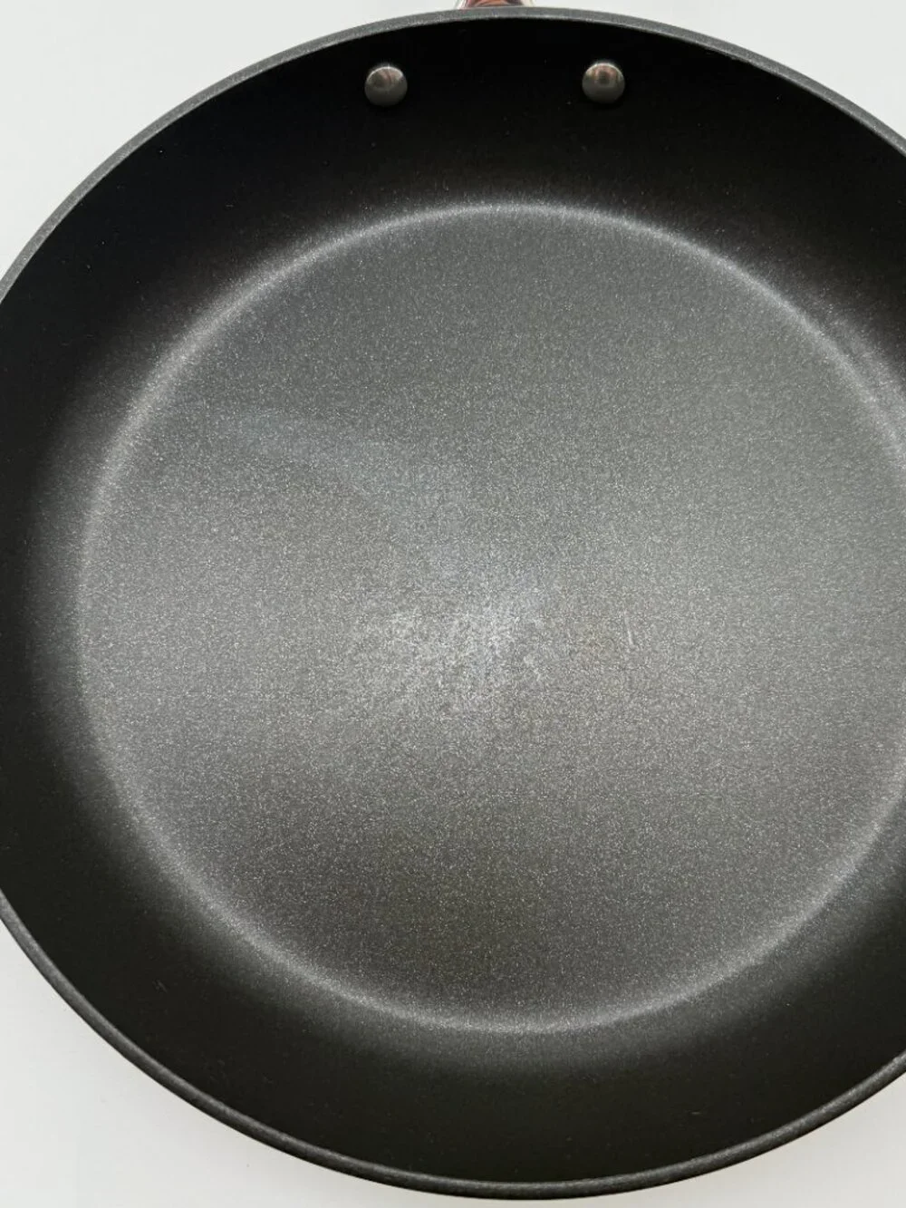 All-Clad Saute 12 Inch Skillet Metalcrafters Hard Anodized Non-Stick No Lid